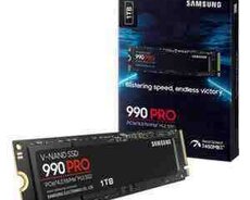 SSD Samsung 1TB 990 PRO PCIe 4.0