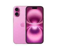 Apple iPhone 16 Pink 128GB, 8GB