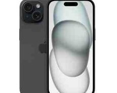 Apple iPhone 15 Black 256GB, 6GB