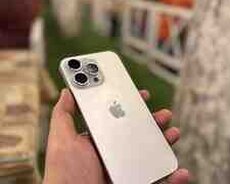 Apple iPhone 15 Pro Max White Titanium 256GB, 8GB