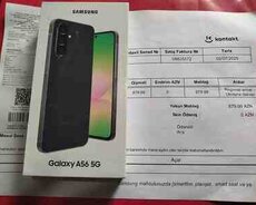 Samsung Galaxy A56 Awesome Graphite 128GB, 8GB