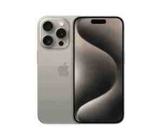 Apple iPhone 15 Pro Natural Titanium 256GB, 8GB