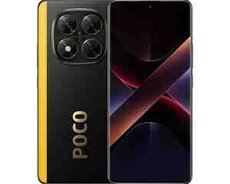 Xiaomi Poco X7 Black 256GB, 8GB