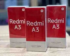 Xiaomi Redmi A3 Midnight Black 128GB, 4GB