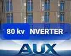 Kondisioner AUX İnverter ASW-H24A4, QD3DI ,  AS