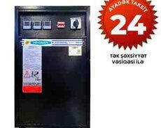 Tənzimləyici Megisan 150 kva TF 275-450V ALM