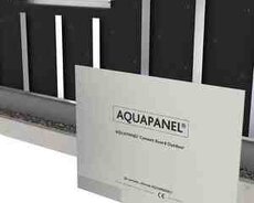Aquapanel Out Knauf 1200x2400 12.5mm