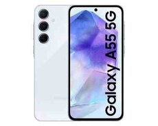 Samsung Galaxy A55 5G Awesome Iceblue 256GB, 8GB