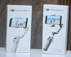 Kameralar DJİ Osmo Mobile 7, 7P