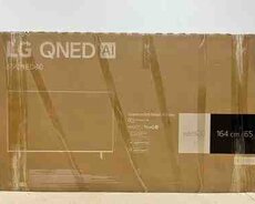 Televizor LG 65QNED80T6A.AMCN