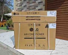 LG A24CMH 24000 BTU DUAL İNVERTER WI-FI kondisioneri