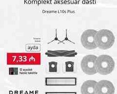 Komplekt aksesuar dəsti Dreame L10s Plus