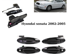 Hyundai sonata 2002-5 üçün tutacaqları (ruçka əlcək)  satılı