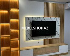 Mətbəx mebelleri ən gözəl şəkildə