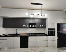 Keyfiyyətli mətbəx mebellərin sifarişi