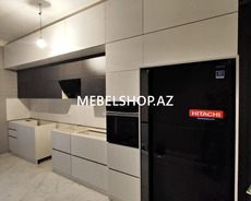 Mətbəx mebelleri ən gözəl şəkildə