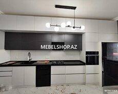 Mətbəx mebelleri ən gözəl şəkildə