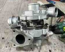 Renault Megan 1.5 turbosu və turbo kartici