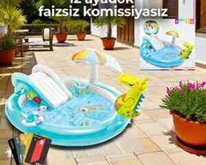 Şişmə atraksion İntex 57165