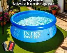 Şişmə hovuz İntex 28110
