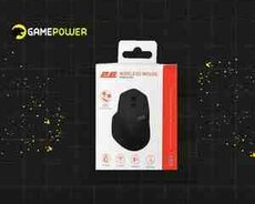 Kompüter siçanı 2E MF280 Silent WL BT Blue, Gray, Black