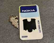 Nokia 8800 Sirocco Black edition üçün stiker