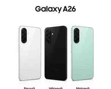 Samsung Galaxy A26 5G Black 256GB, 8GB
