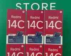 Xiaomi Redmi 14C Sage Green 256GB, 8GB