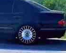 Maybach təkərləri R18