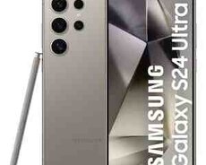 Samsung Galaxy S24 Ultra Titanium Gray 256GB, 12GB