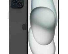 Apple iPhone 15 Black 128GB, 6GB