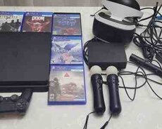 Sony PlayStation 4 Slim 500GB