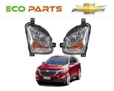 Chevrolet Equinox 2017-2020 duman işığı