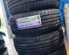 Nexen şinlər 225, 50 R17