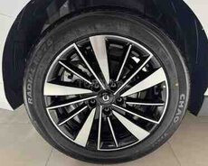 Changan A05 təkərləri