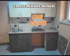 Mətbəx mebeli