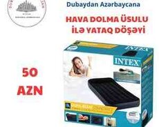 Hava döşəyi İntex