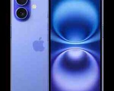 Apple iPhone 16 Ultramarine 128GB, 8GB
