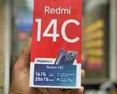 Xiaomi Redmi 14C Midnight Black 256GB, 8GB