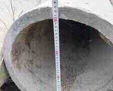 Beton borular