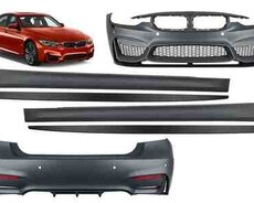 BMW F30 M3 paketi