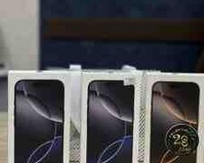 Apple iPhone 16 Pro Desert Titanium 128GB, 8GB