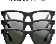 Ray ban Meta Wayfarer Transitions