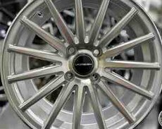 Vossen təkərlər