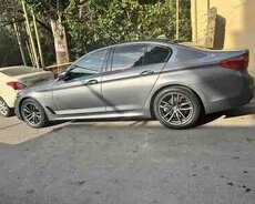 BMW G30 R18 təkərləri