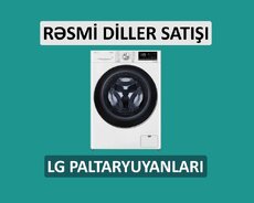 "LG" Paltaryuyanları Topdan Satış Mərkəzi