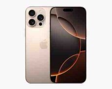 Apple iPhone 16 Pro Desert Titanium 256GB, 8GB