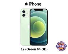Apple iPhone 12 Green 64GB, 4GB