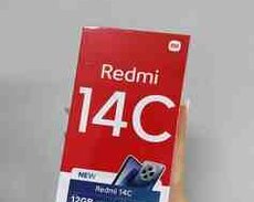 Xiaomi Redmi 14C Midnight Black 128GB, 6GB