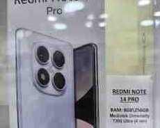 Xiaomi Redmi Note 14 Pro Ocean Blue 256GB, 8GB